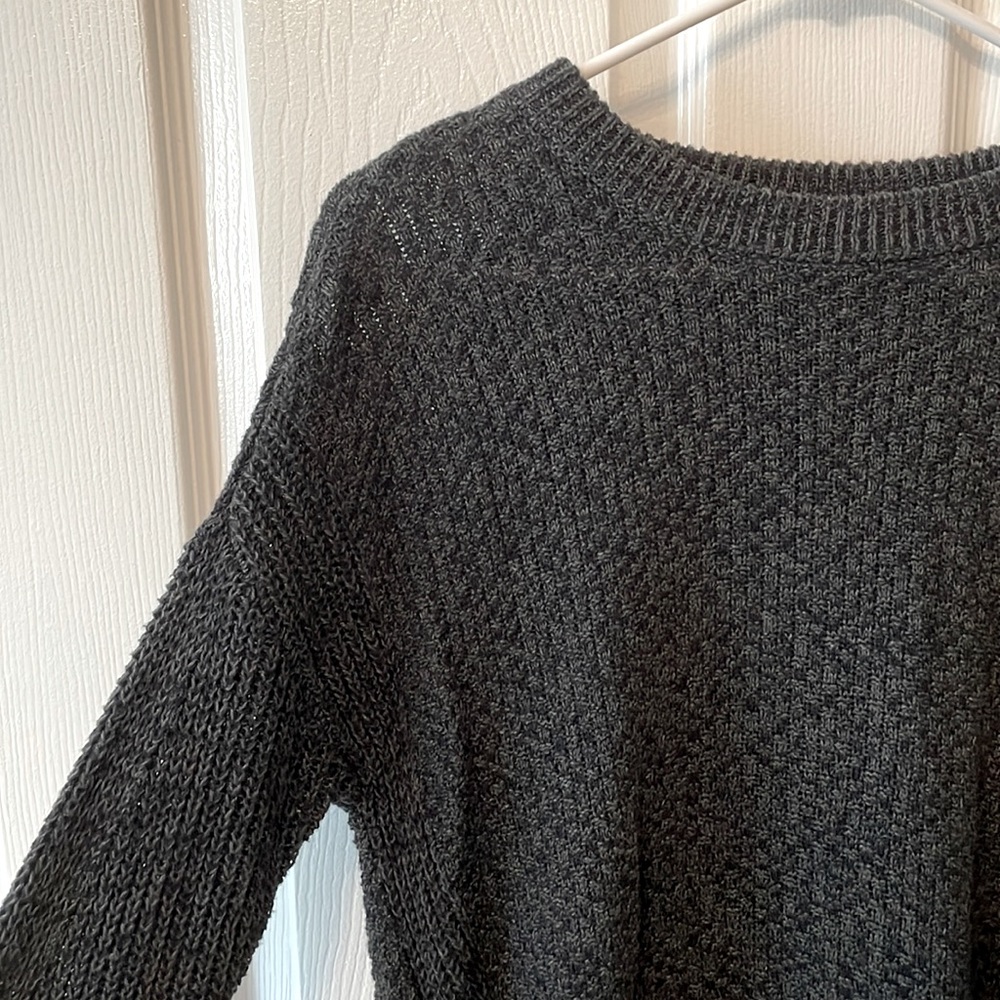 Universal Thread Cotton Tunic Sweater - image 1